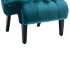 COOLMORE Accent Living Room Chair / Leisure Chair